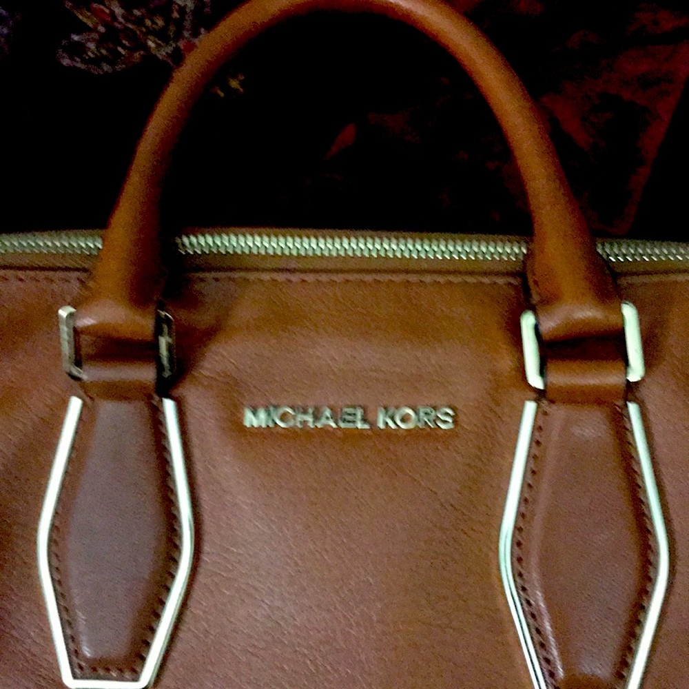 MK Satchel Handbag